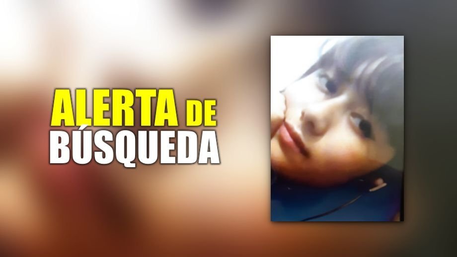 Tiene 16 años y desapareció en Pachuca; piden ayuda para localizarla
