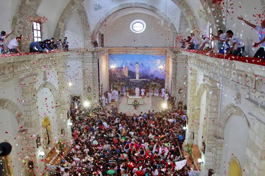 Mineral del Chico 🌹: el Pueblo Mágico donde llueven pétalos en Semana Santa