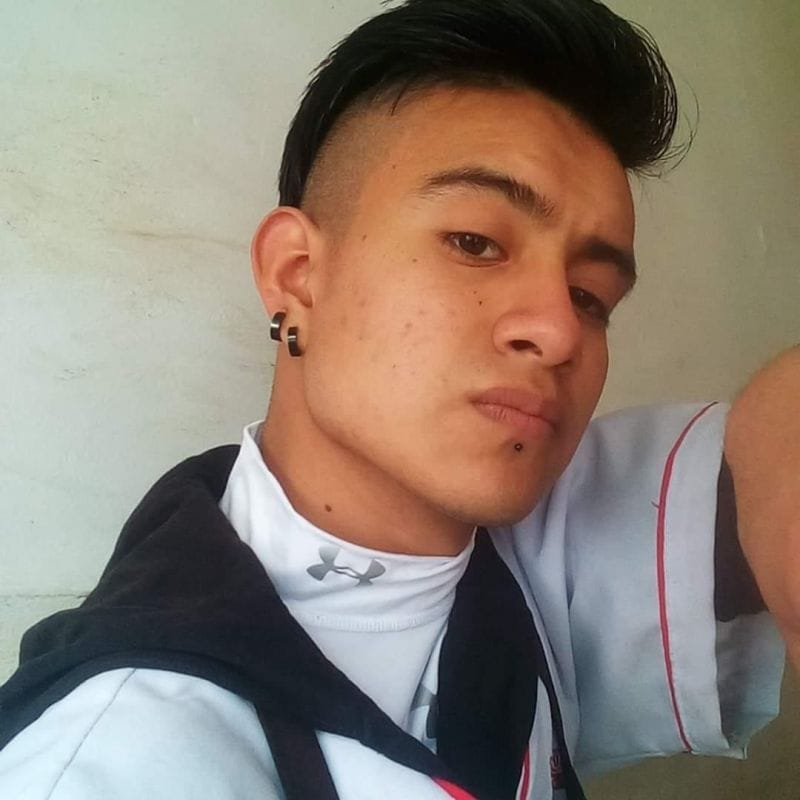 En Pachuca, joven salió rumbo a su trabajo y desapareció; piden ayuda para localizarlo
