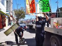 #LaCalleSeRespeta: Así puedes solicitar los operativos rastrillo y chatarra en Pachuca