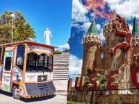 Recorrido turístico por Pachuca regalará pases para el 'castillo de dragones'