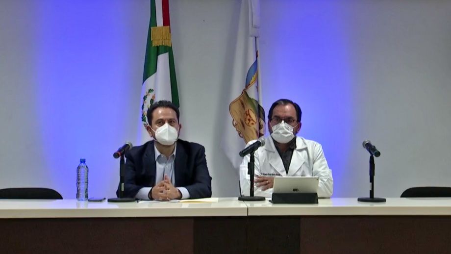 Anuncian cambio en las medidas restrictivas de movilidad en Hidalgo