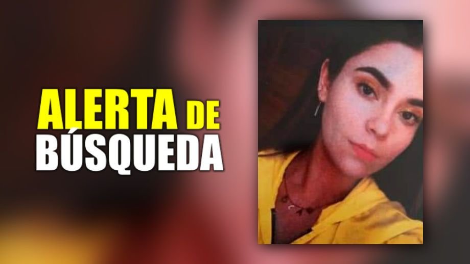 Reportan otra joven desaparecida en Hidalgo; ahora en Pachuca