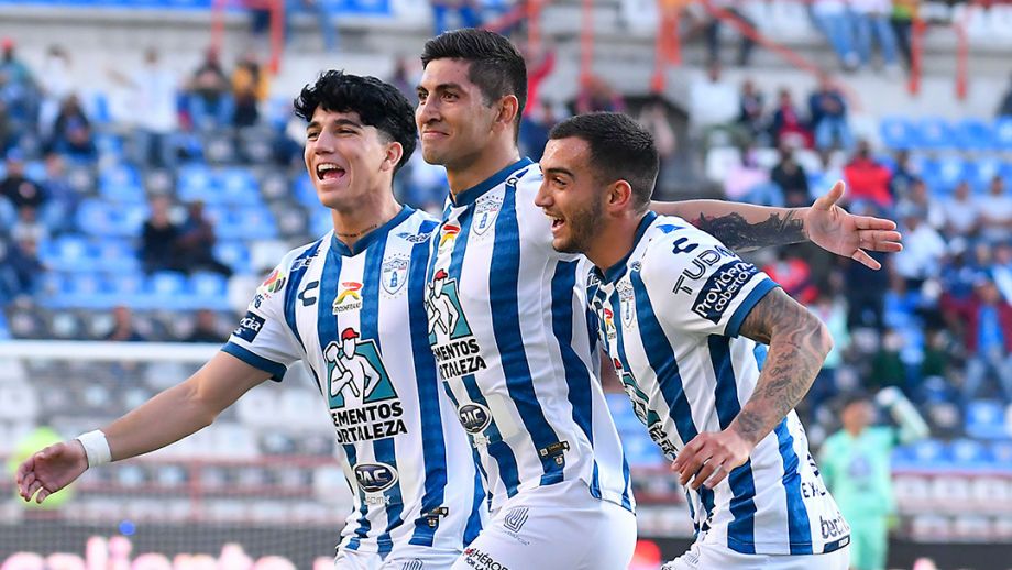 Se escribe Pachuca y se pronuncia súper líder