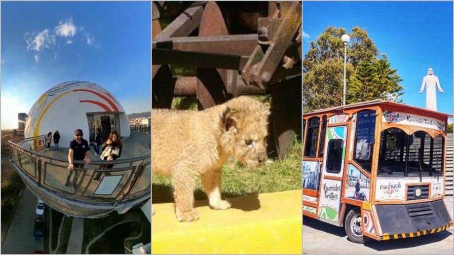 ¿Buscando qué hacer en Pachuca? Aprovecha la cuponera turística