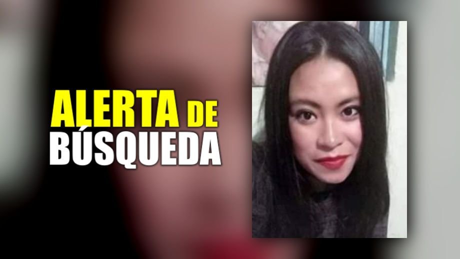 Mujer lleva 13 días desaparecida, fue vista por última vez en Pachuca