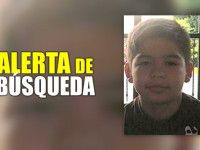 Activan alerta de búsqueda por menor desaparecido en Mineral de la Reforma