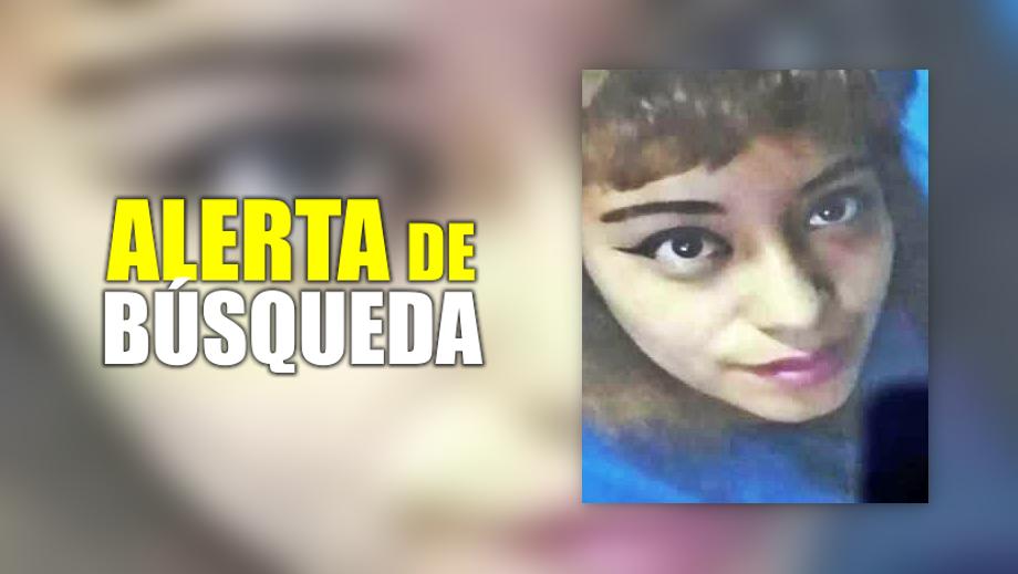 Joven de 23 años de edad desapareció en Mineral de la Reforma