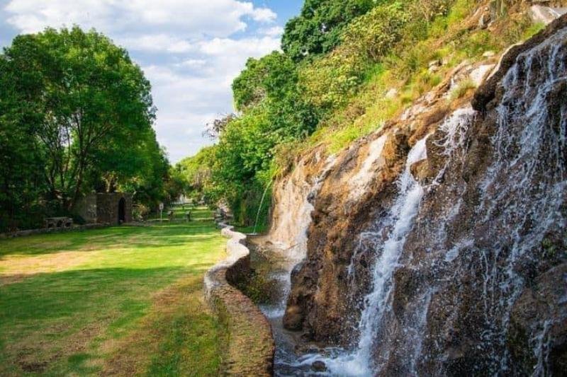 Esta cascada de Mixquiahuala es una de las más bellas de Hidalgo