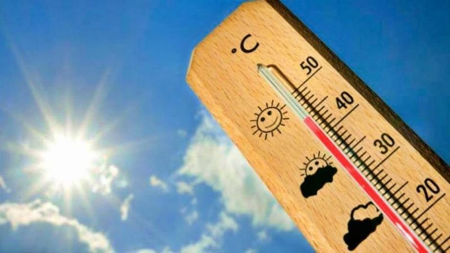 Calorón y radiación UV extrema esta semana: hasta 48 grados en Hidalgo