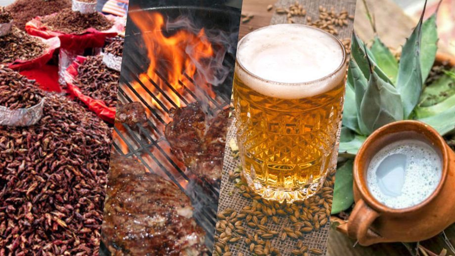 Insectos, carne, cerveza y pulque tendrá este festival gastronómico en Hidalgo