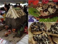 Exóticos y deliciosos: galería de platillos de la Muestra Gastronómica de Santiago de Anaya