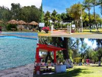 Reabrirán este parque de Actopan, ahora acuático y con entrada gratuita