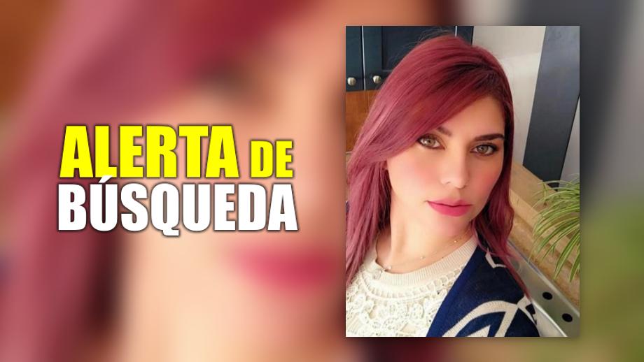 Piden ayuda para localizar a mujer desaparecida en Pachuca