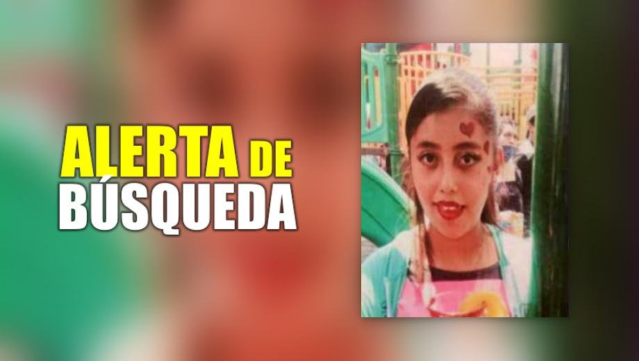 Ella es Karla, otra adolescente desaparecida en Pachuca; piden ayuda para encontrarla