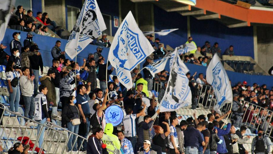 Liga MX veta al grupo de animación de Pachuca: no podrá ingresar al Hidalgo