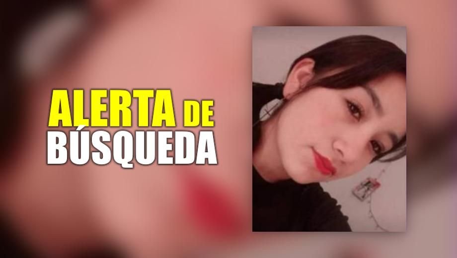Activan alerta de búsqueda por quinceañera desaparecida en Hidalgo
