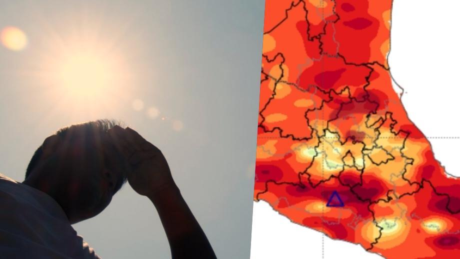 Onda de calor ahogará a Hidalgo este fin de semana con hasta 40 grados