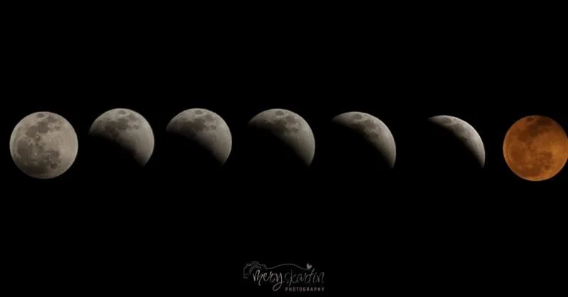#Galería: Así se vio el eclipse de Luna de sangre en Pachuca 9 #Galería: Así se vio el eclipse de Luna de sangre en Pachuca