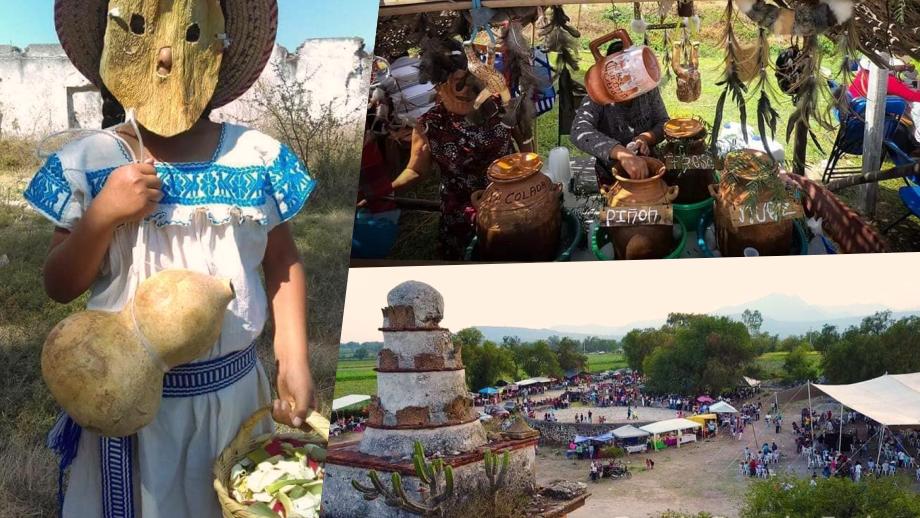 Festival del Pulque, este fin de semana en una hacienda del Valle del Mezquital