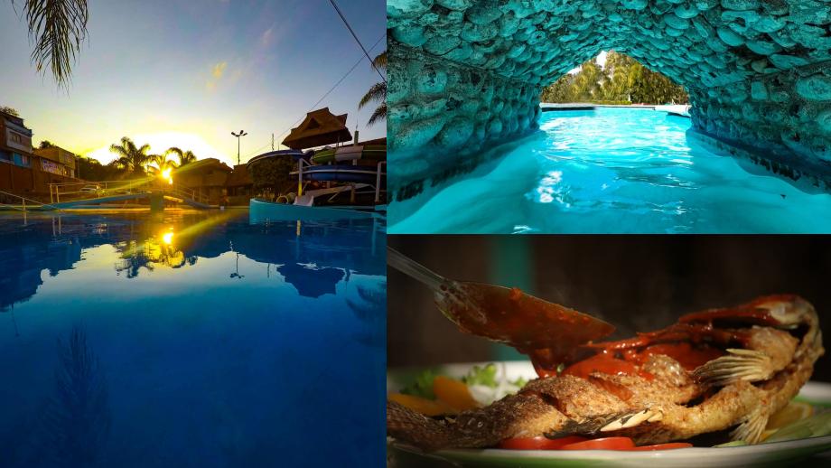 El Huemac: aguas termales, spa y gastronomía en un rincón de Hidalgo