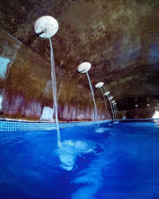 El Huemac: aguas termales, spa y gastronomía en un rincón de Hidalgo