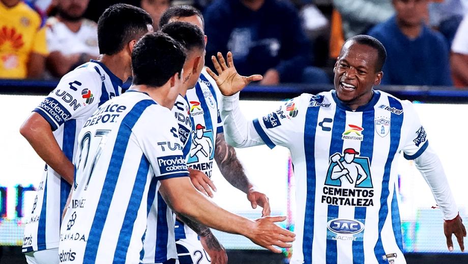 Pachuca le pega un baile al América y avanza a la FINAL; así fueron los goles