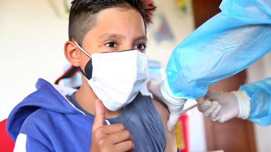 Llegó el turno de los 'pubertos': serán vacunados en Pachuca la próxima semana