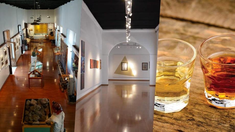 Invitan a recorrido por museos, exposiciones y degustación de licores en Pachuca