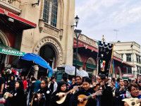 Habrá Guerrero peatonal al estilo 'callejoneada', este sábado en Pachuca