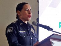 Deja el cargo la titular de Seguridad Publica de Pachuca; "acepté su renuncia": Sergio Baños