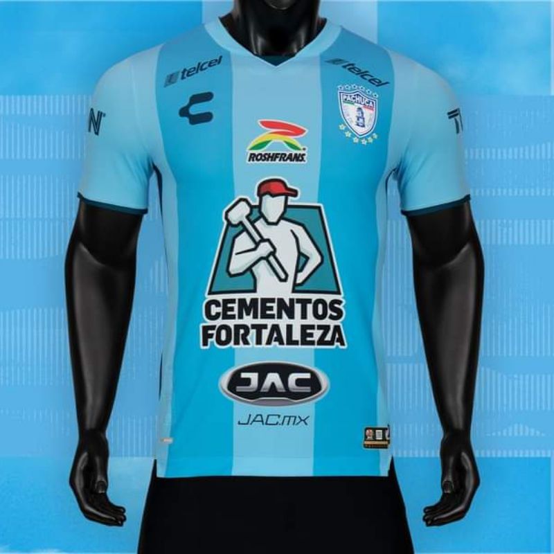 Nueva piel: así son las playeras de los Tuzos temporada 2022-23