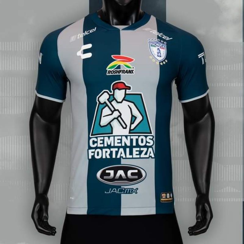 Nueva piel: así son las playeras de los Tuzos temporada 2022-23