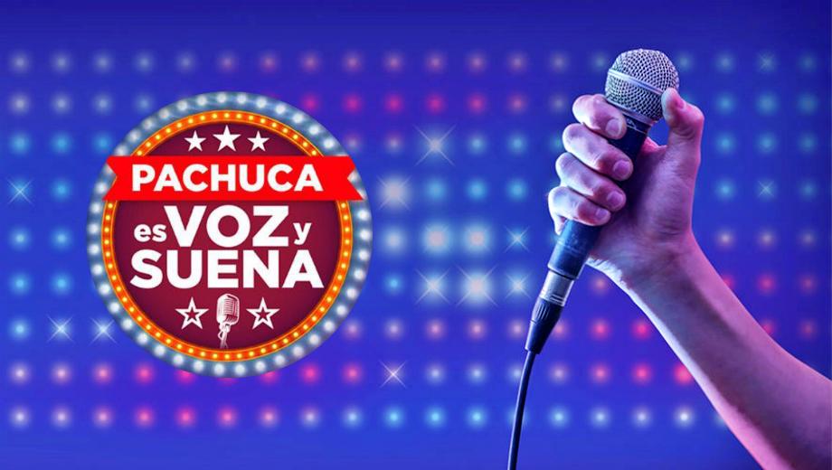 Pachuca tendrá concurso de canto; darán premios con valor de 10 mil pesos