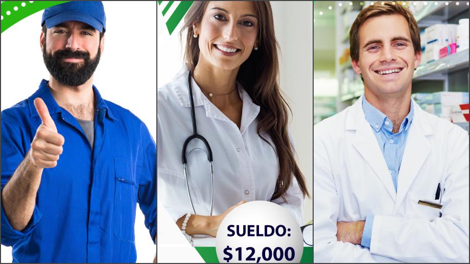 En Día por el Empleo, farmacia ofrecerá vacantes en Pachuca con sueldos de hasta $12,000