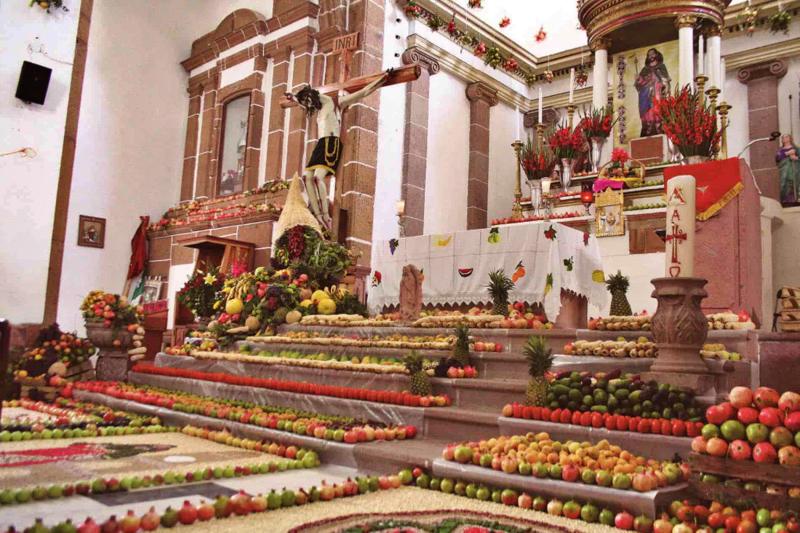 Se acerca la Feria de la Fruta, tradicional fiesta en Pueblo Mágico de Hidalgo