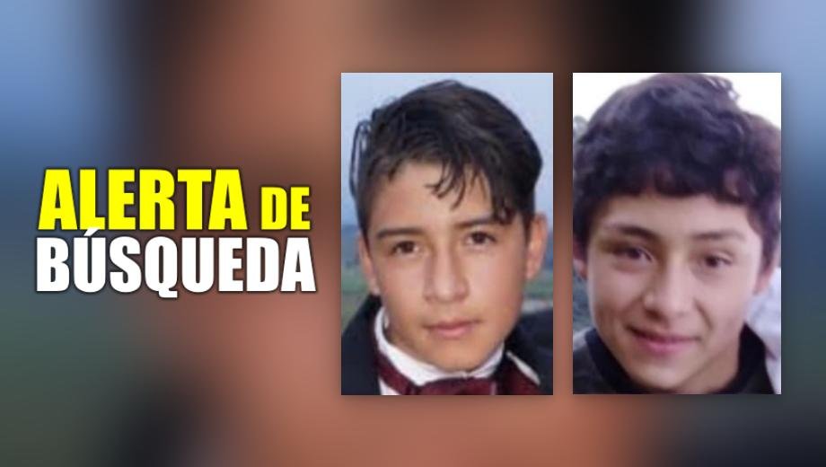 Desaparecen dos hermanos en Pueblo Mágico de Hidalgo; piden ayuda para encontrarlos