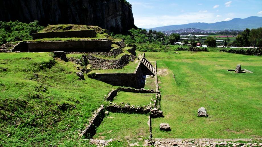 Este importante complejo prehispánico de Hidalgo será declarado 'zona de monumentos arqueológicos'