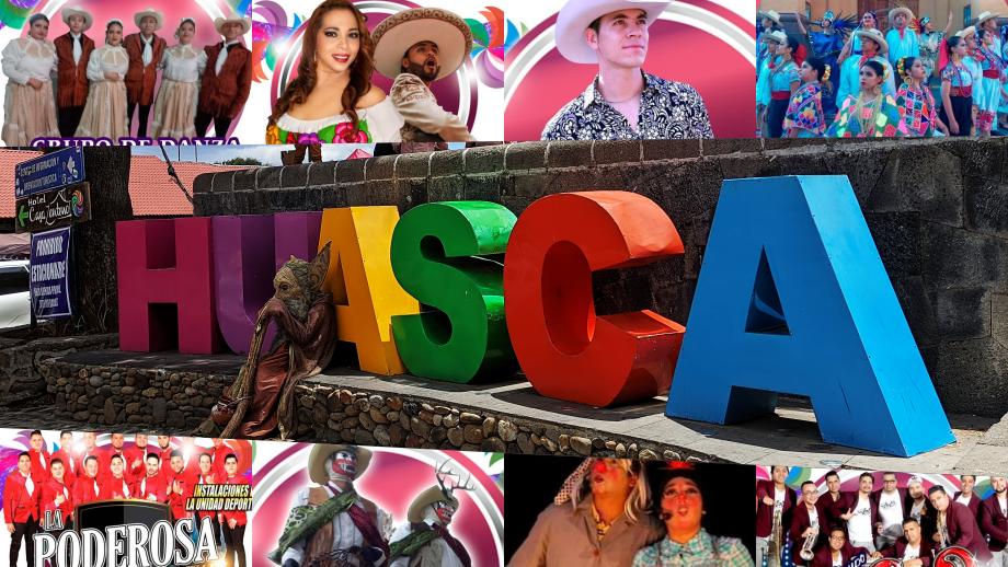 El primer Pueblo Mágico de México está de fiesta: feria de Huasca, este fin de semana