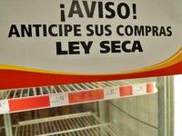 Ley seca en todo Hidalgo, este fin de semana