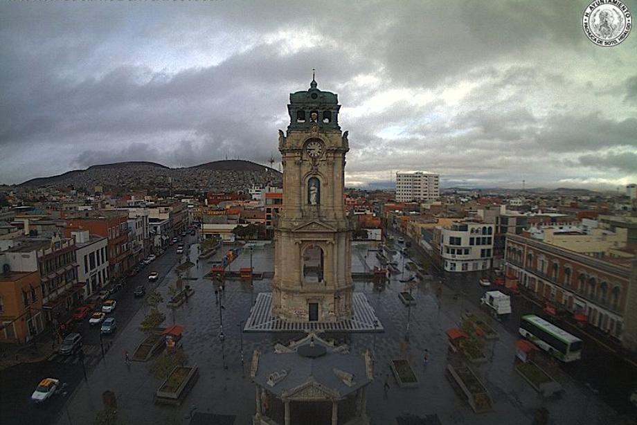 Llegó el verano con mucha lluvia en Hidalgo