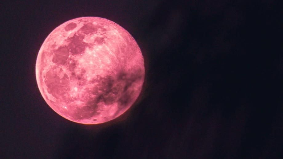 Ya viene la Superluna de Fresa, el esperado fenómeno astronómico de junio