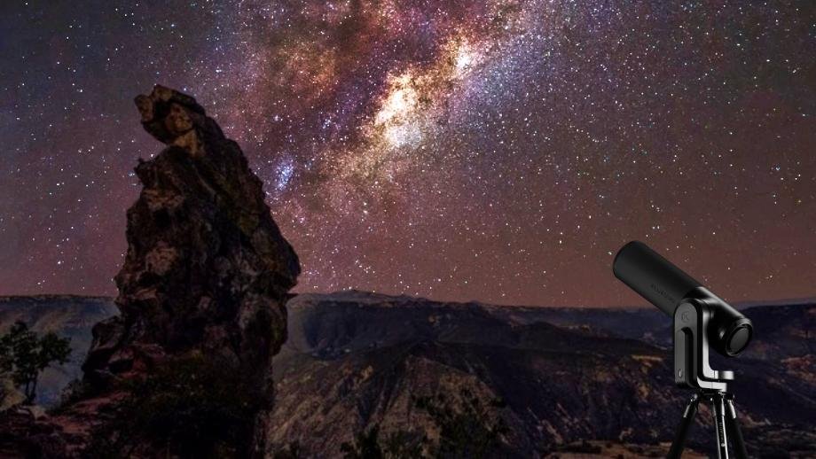 Este rincón del Pueblo Mágico de Huasca se convertirá en parque de astroturismo