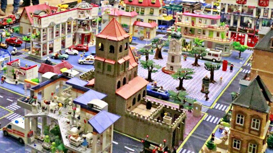 Exhibición de Playmobil y coleccionismo vintage, el próximo sábado en Pachuca