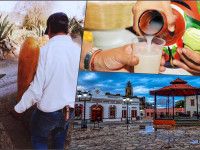 Delicia... pabellón y concurso anual del pulque, este 'finde' en el Pueblo Mágico de Zempoala