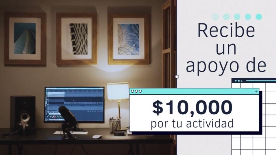 Reactivarte 2022: ofrecen apoyos de $10,000 a creadores en Hidalgo; ¡participa!