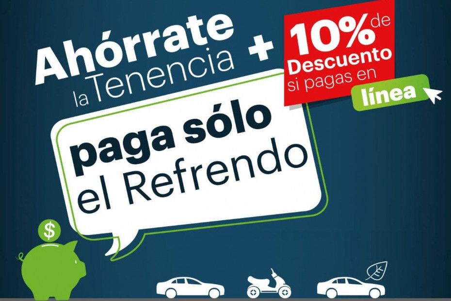 Se acaba el tiempo: últimos días para pago de refrendo vehicular en Hidalgo