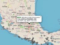 Se registra sismo con epicentro en Hidalgo este jueves