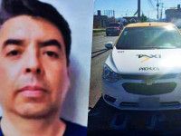 Desaparece taxista de Pachuca tras dar un servicio; piden ayuda para localizarlo