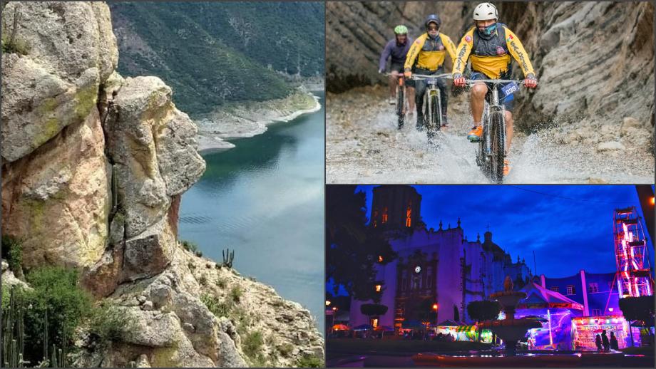 Feria y desafío 'Paso Minero', lo que se viene en este Pueblo Mágico de Hidalgo